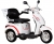 RMG Moto Gusto Flamingo Moped