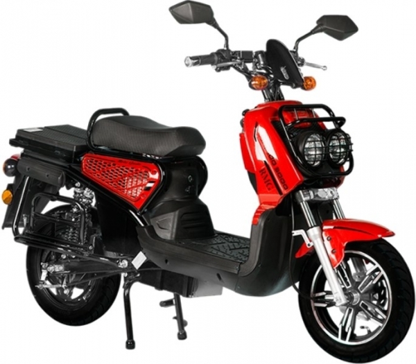 RMG Moto Gusto Rapido Scooter