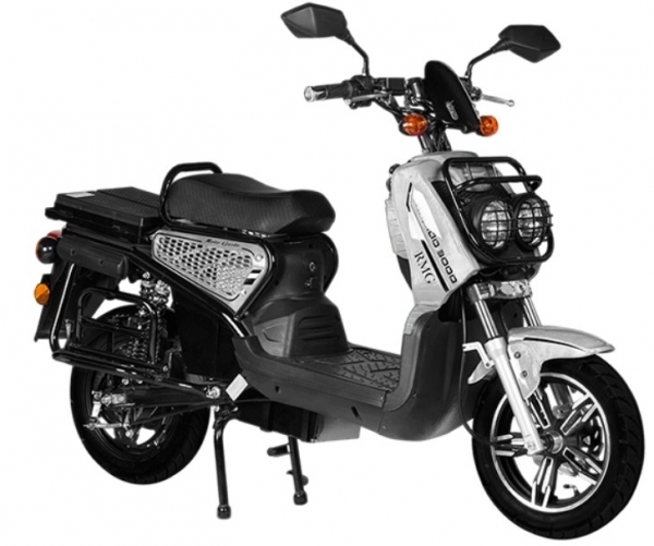 RMG Moto Gusto Rapido Scooter