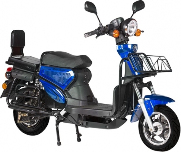 RMG Moto Gusto Colorado Scooter