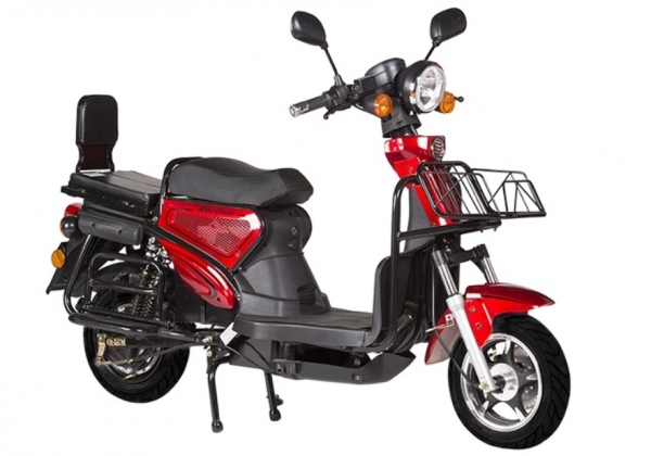RMG Moto Gusto Colorado Scooter