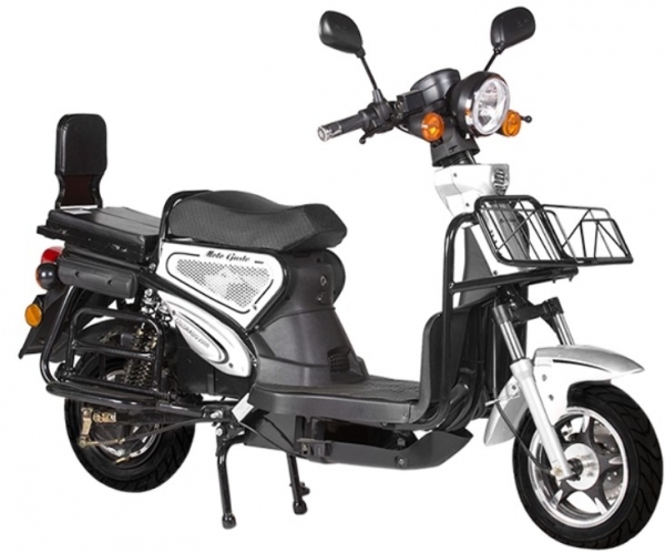 RMG Moto Gusto Colorado Scooter