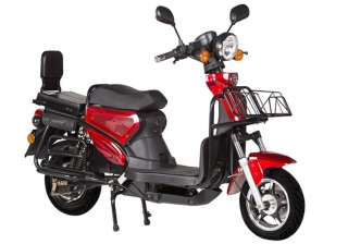 RMG Moto Gusto Colorado Scooter