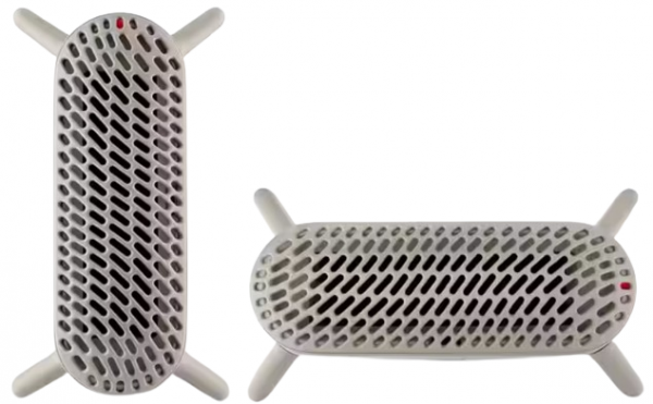DeLonghi Capsule Fit 2000W Fanlı