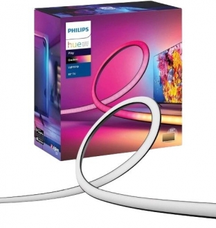 Philips Hue Lightstrip Gradient TV 55" Akıllı Şerit LED