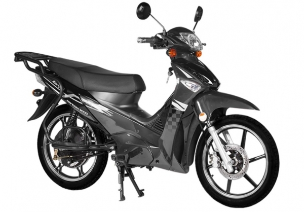 RMG Moto Gusto Rainbow Cub