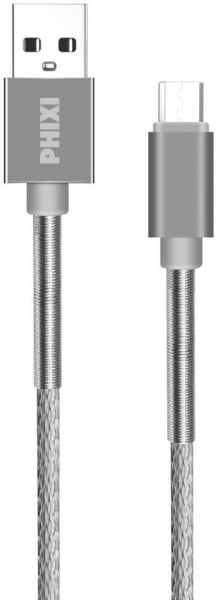 Phixi Force CB610M Şarj Kablosu (USB Micro-B)