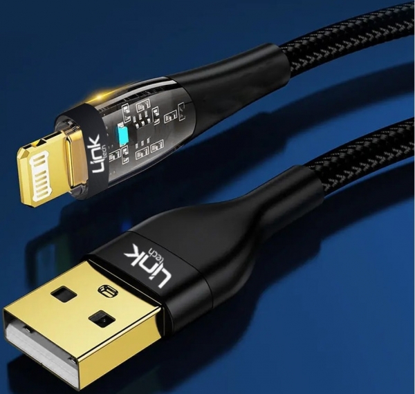 LinkTech K672 Şarj Kablosu