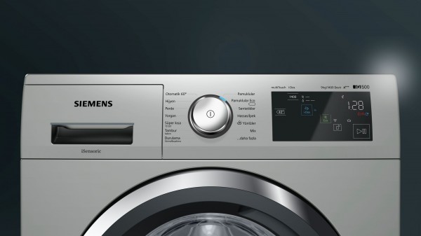 Siemens WM14T6HSTR Çamaşır Makinesi