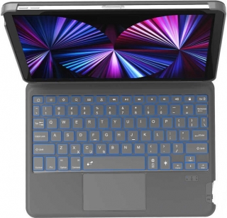 Wiwu iPad Air 10.9 2020 4.Nesil Combo TouchPad Klavye