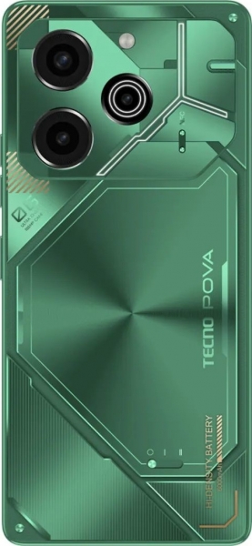 Tecno Pova 6 Pro
