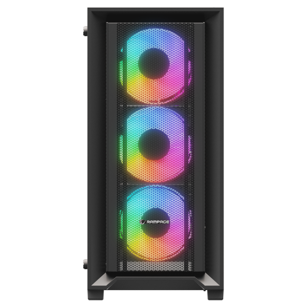 Rampage Voyager 750W Bilgisayar Kasası