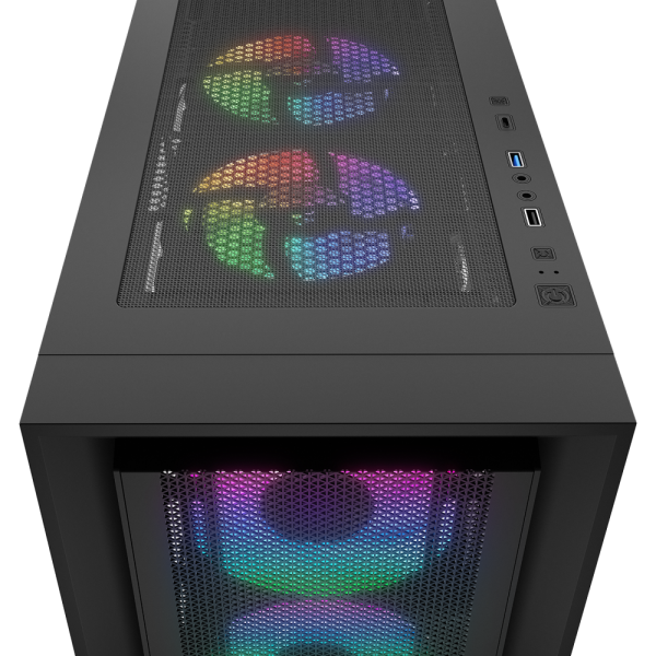 Rampage Voyager 750W Bilgisayar Kasası