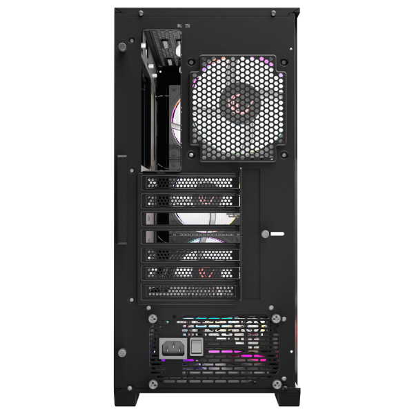 Rampage Voyager 750W Bilgisayar Kasası