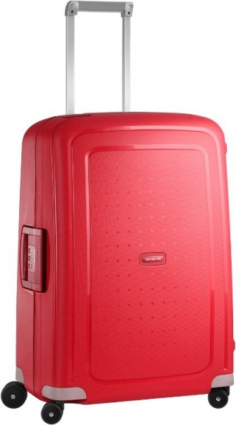 Samsonite S'Cure Büyük Boy Valiz
