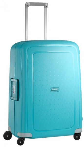 Samsonite S'Cure Büyük Boy Valiz