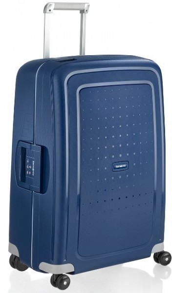 Samsonite S'Cure Büyük Boy Valiz