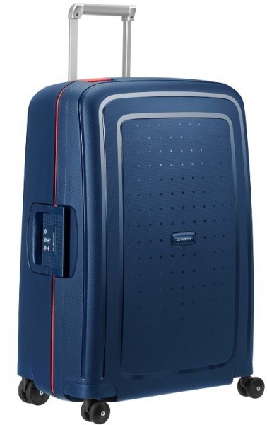 Samsonite S'Cure Büyük Boy Valiz
