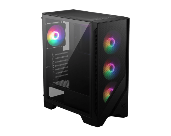 MSI MAG Forge 120A Bilgisayar Kasası
