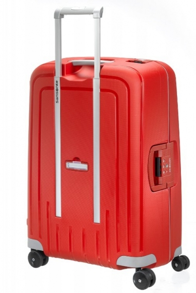 Samsonite S'Cure Valiz Orta Boy Valiz