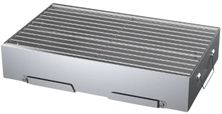 Mizan Galvaniz Katlanır Ayaklı M3040 Mangal