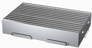 Mizan Galvaniz Katlanır Ayaklı M3050 Mangal