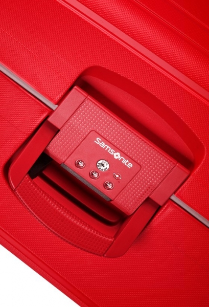 Samsonite S'Cure Kabin Boy Valiz