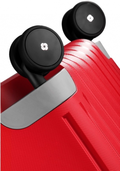 Samsonite S'Cure Kabin Boy Valiz