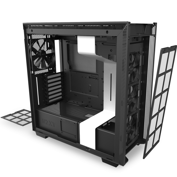 NZXT H710 Bilgisayar Kasası