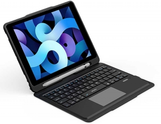 Wiwu Keyboard Folio iPad Air 10.9 2020 4.Nesil TouchPad Klavye