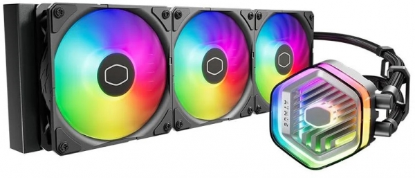 Cooler Master MasterLiquid 360 Atmos İşlemci Soğutucu