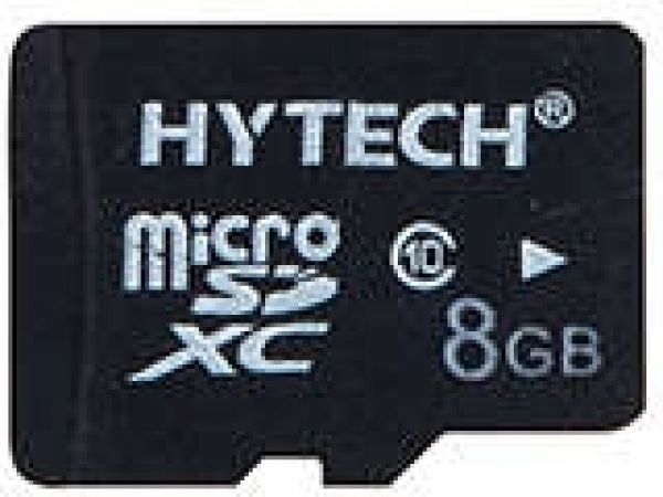 Hytech HY-XHK8 microSD (8 GB)