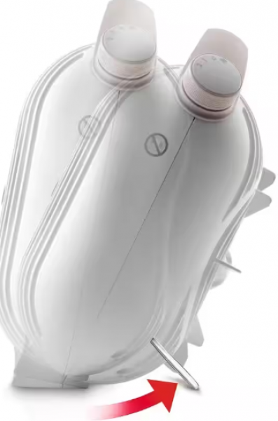 DeLonghi Capsule Hobby 2400W Fanlı