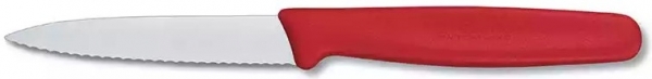 Victorinox 5.0631 Tırtıklı Soyma Bıçağı 8 cm