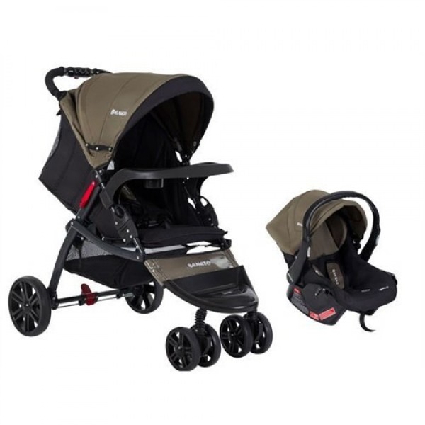 Beneto BT-730 Strada Travel Sistem Bebek Arabası