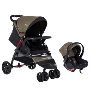 Beneto BT-730 Strada Travel Sistem Bebek Arabası
