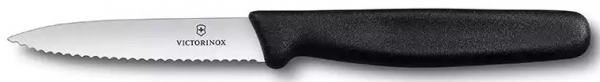 Victorinox 5.3033 Tırtıklı Şef Soyma Bıçağı 8 cm