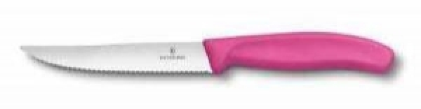 Victorinox 6.7936.12L5 Swiss Classic Gourmet Steak-Biftek ve Pizza Bıçağı 12 cm