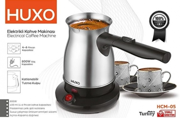 Huxo HCM-05 Kahve Makinesi