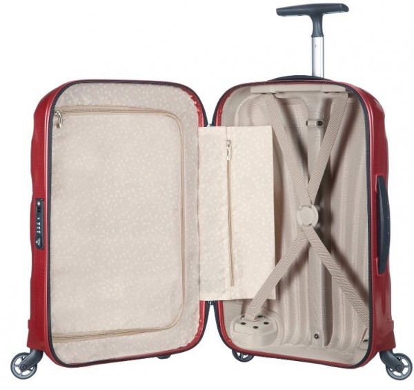 Samsonite Cosmolite Spinner Kabin Boy Valiz