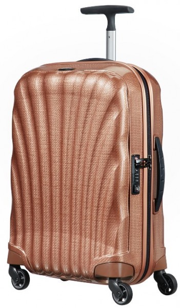 Samsonite Cosmolite Spinner Kabin Boy Valiz