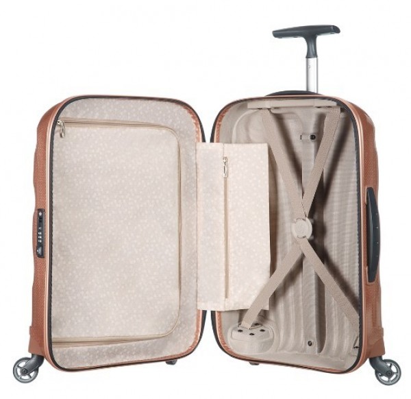 Samsonite Cosmolite Spinner Kabin Boy Valiz