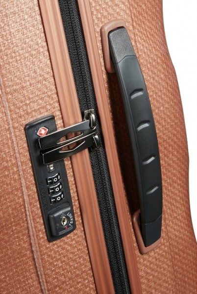 Samsonite Cosmolite Spinner Kabin Boy Valiz