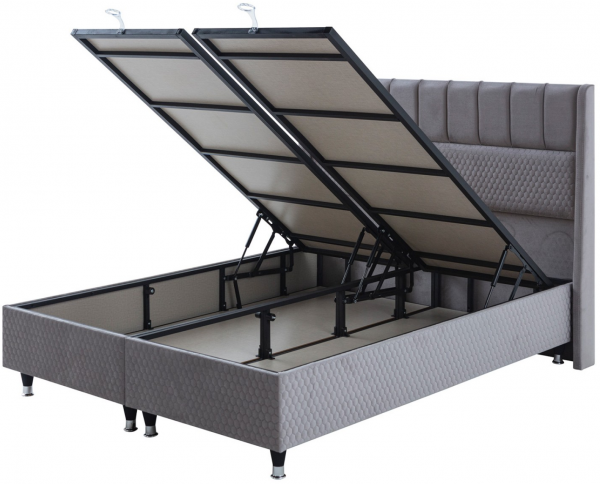 İndivani Prime 140x200 Baza+Başlık Seti