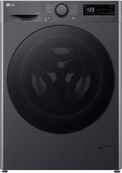 LG F4Y5VRPYJ.AMBPLTK Çamaşır Makinesi