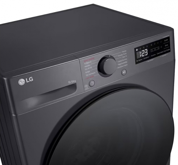 LG F4Y5VRPYJ.AMBPLTK Çamaşır Makinesi