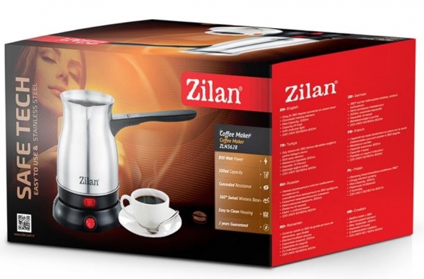 Zilan ZLN3628 Kahve Makinesi