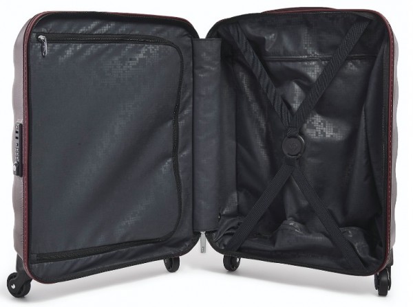 Samsonite Engenero Kabin Boy Valiz