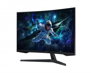 Samsung Odyssey G5 32" LS32CG552EUXUF (S32CG552) Monitör