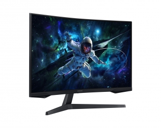Samsung Odyssey G5 32" LS32CG552EUXUF (S32CG552) Monitör